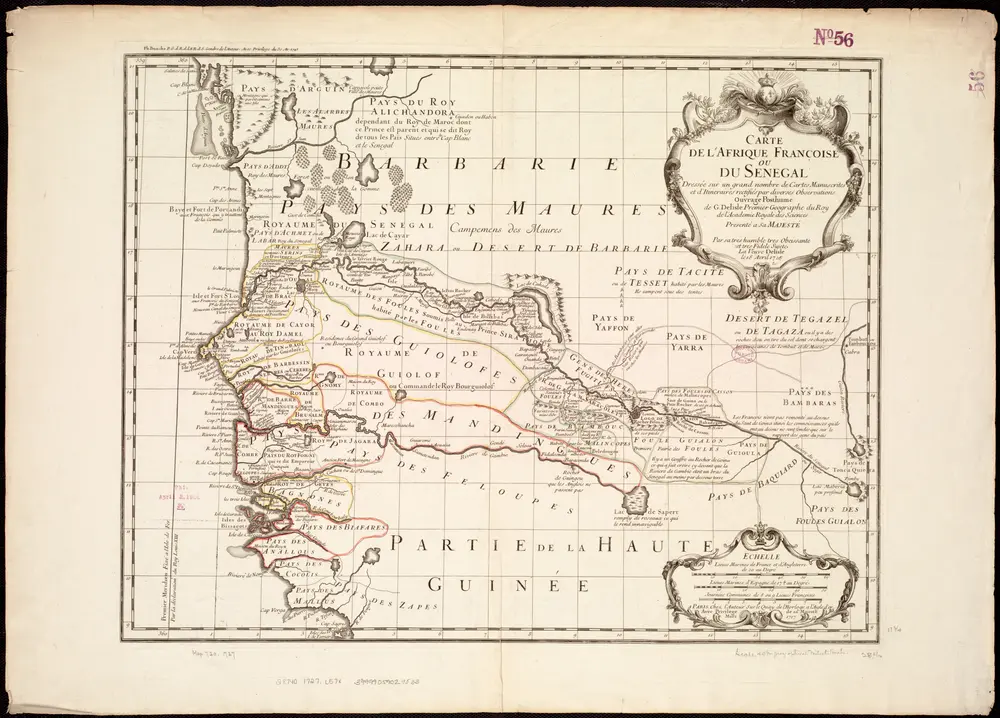 Pré-visualização do mapa antigo