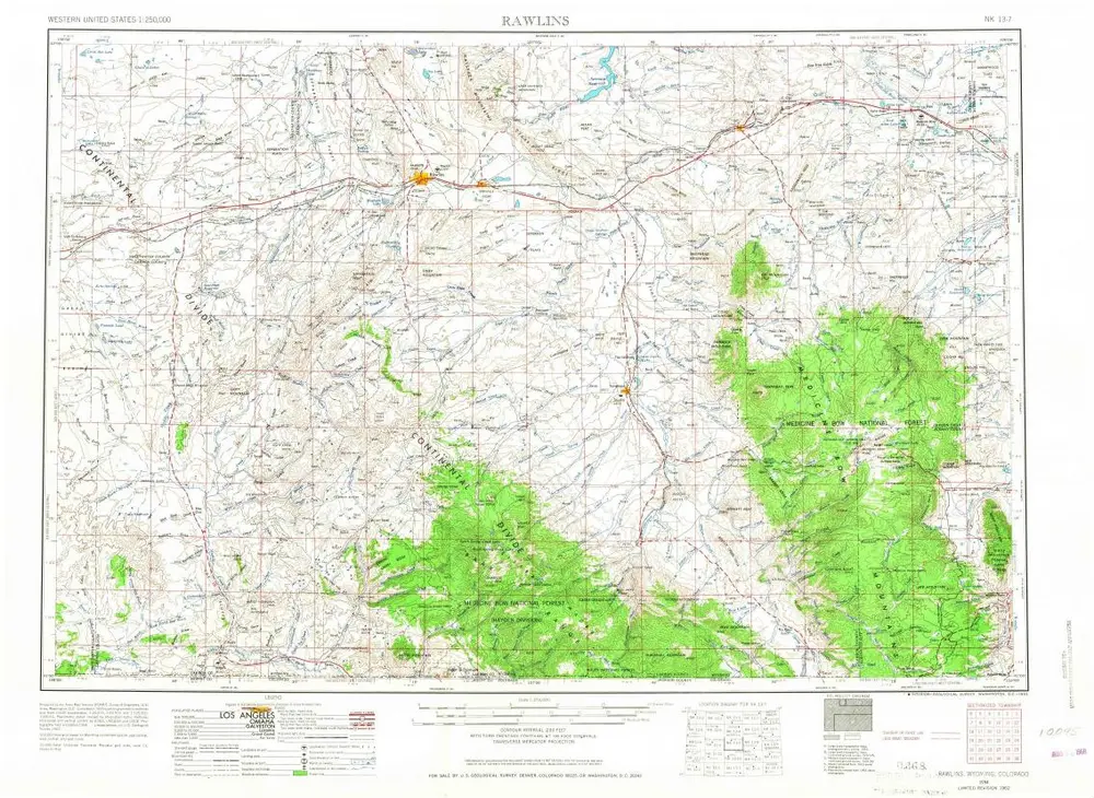 Vista previa del mapa antiguo