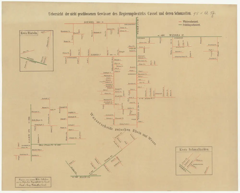 Anteprima della vecchia mappa