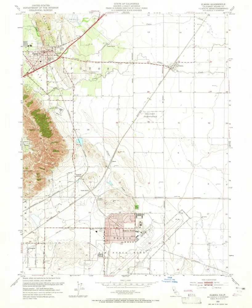 Vista previa del mapa antiguo