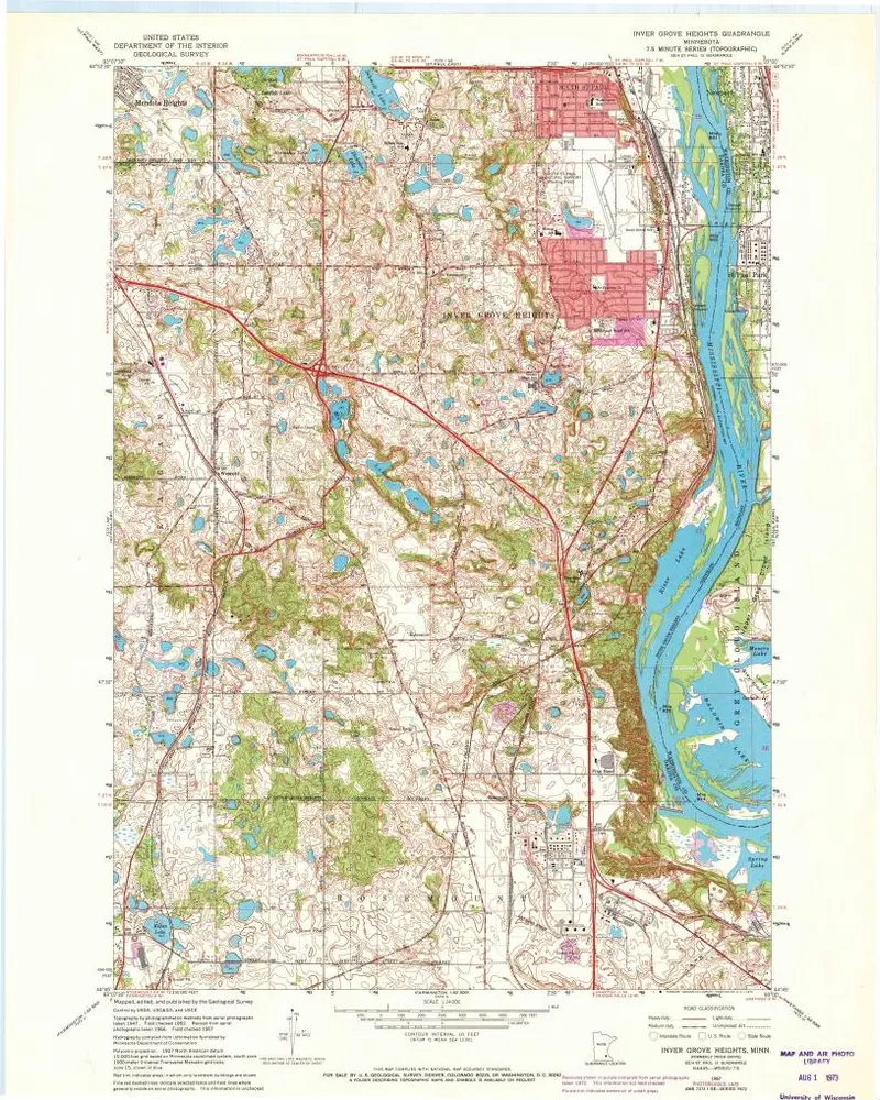 Anteprima della vecchia mappa