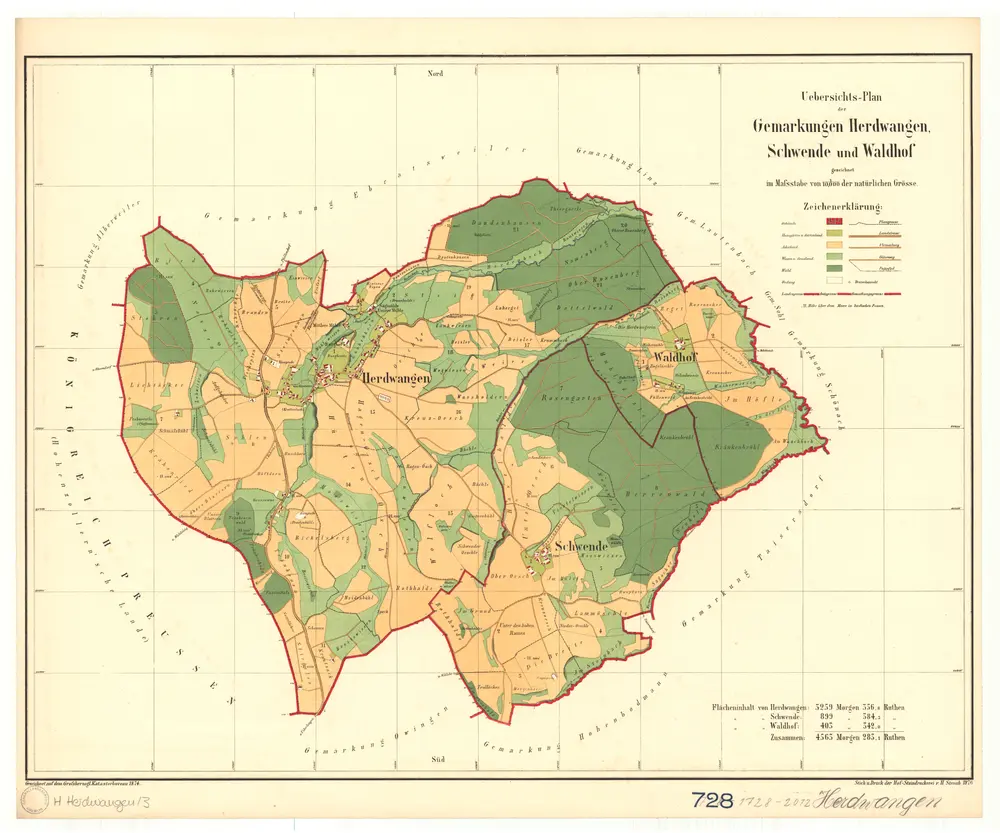 Anteprima della vecchia mappa