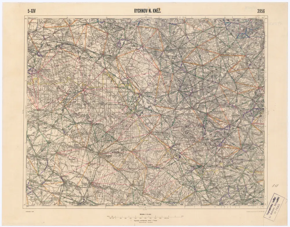 Anteprima della vecchia mappa