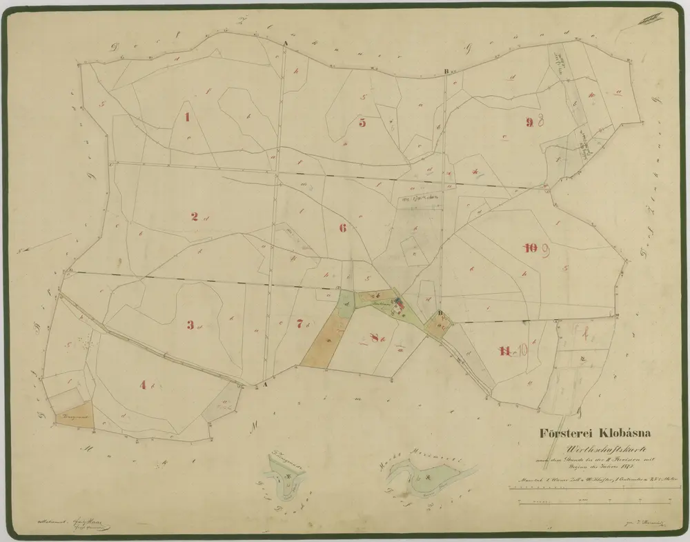 Anteprima della vecchia mappa