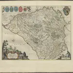 Aperçu de l'ancienne carte