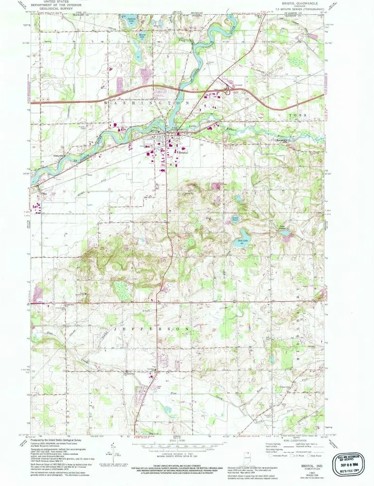 Anteprima della vecchia mappa