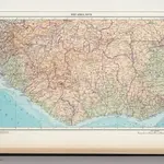 Aperçu de l'ancienne carte