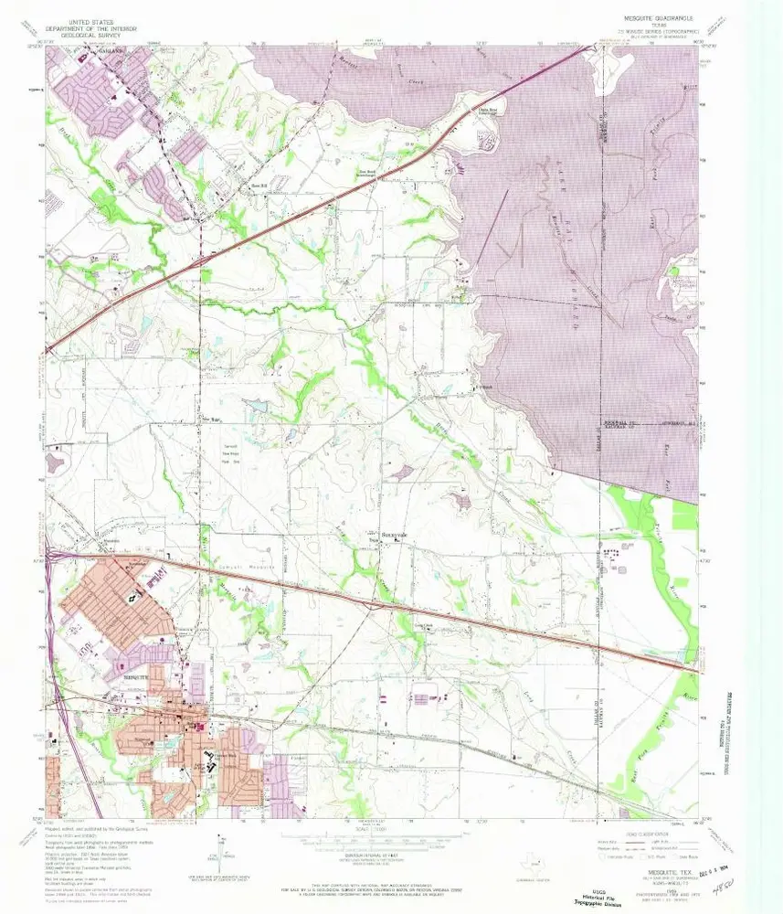 Anteprima della vecchia mappa