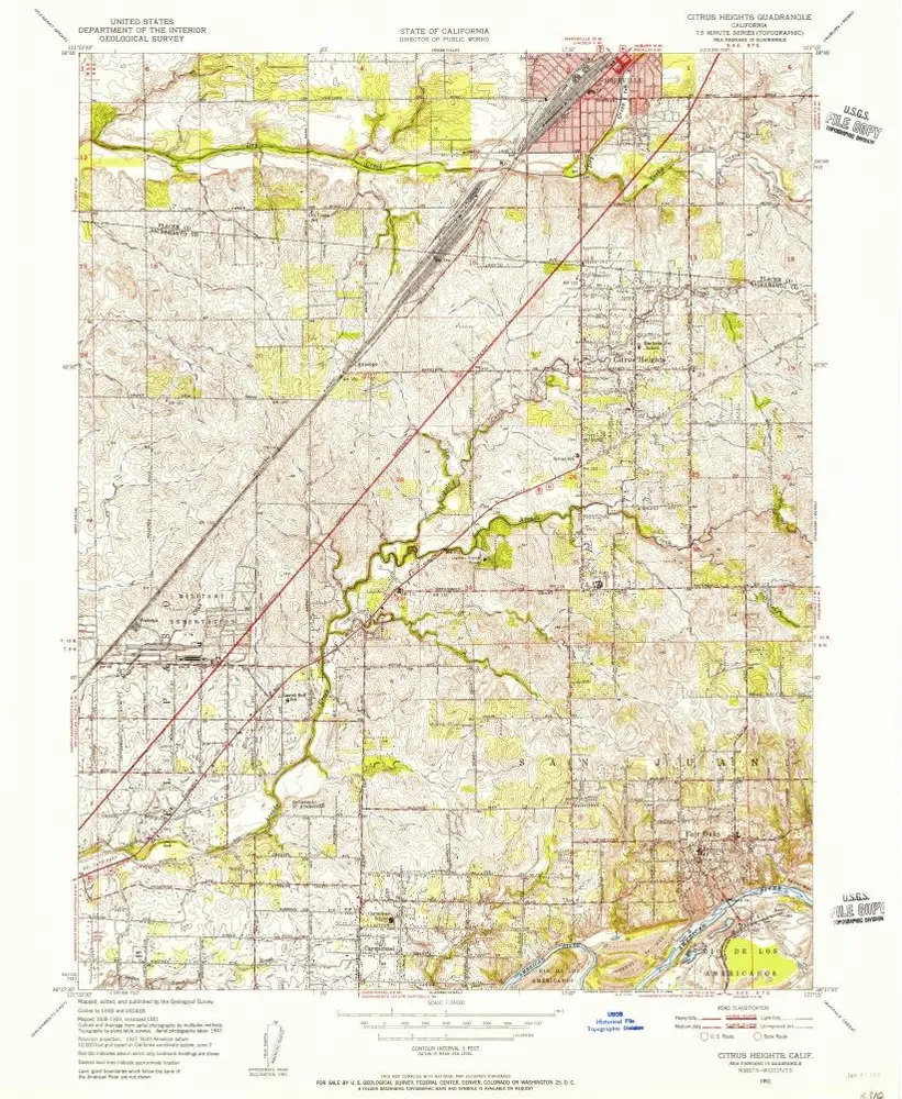 Anteprima della vecchia mappa