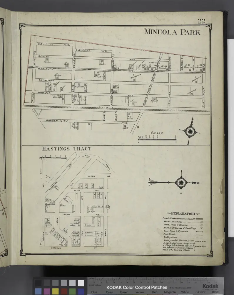 Thumbnail of historical map