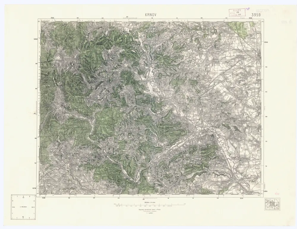 Anteprima della vecchia mappa