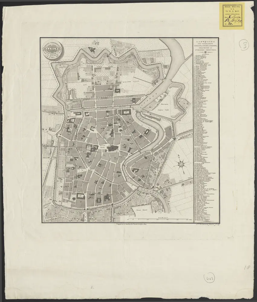 Anteprima della vecchia mappa