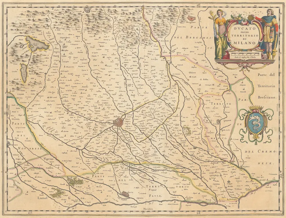 Thumbnail of historical map