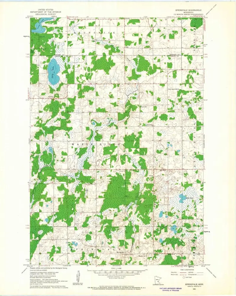 Vista previa del mapa antiguo