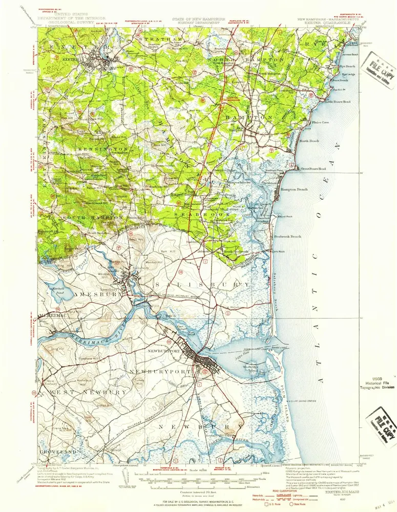 Thumbnail of historical map