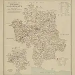 Aperçu de l'ancienne carte