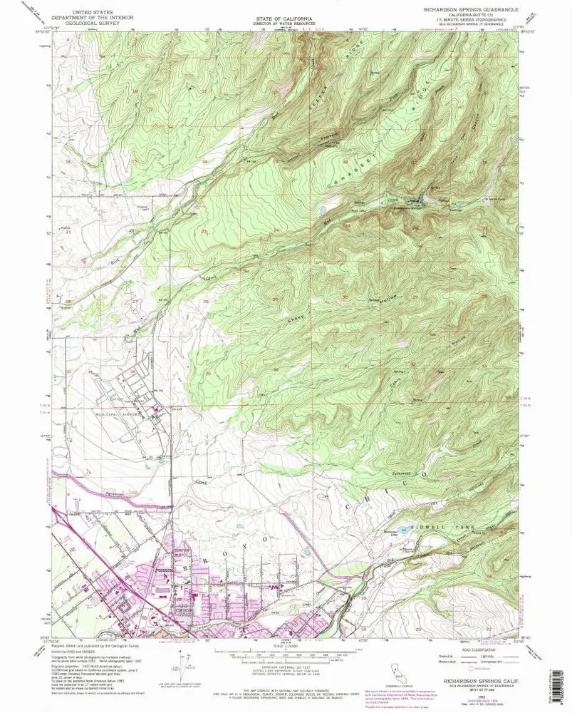 Anteprima della vecchia mappa