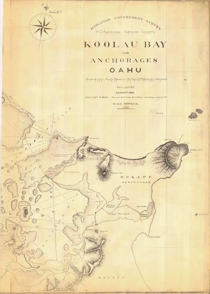 Thumbnail of historical map