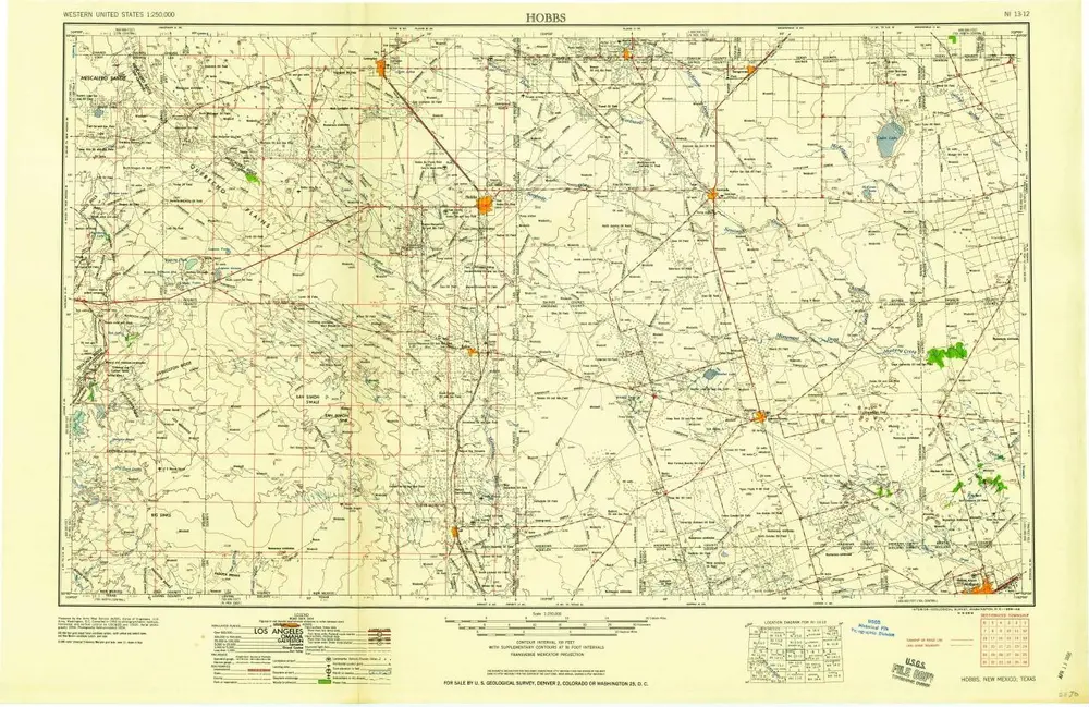 Anteprima della vecchia mappa