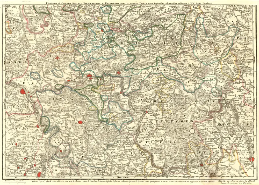 Pré-visualização do mapa antigo