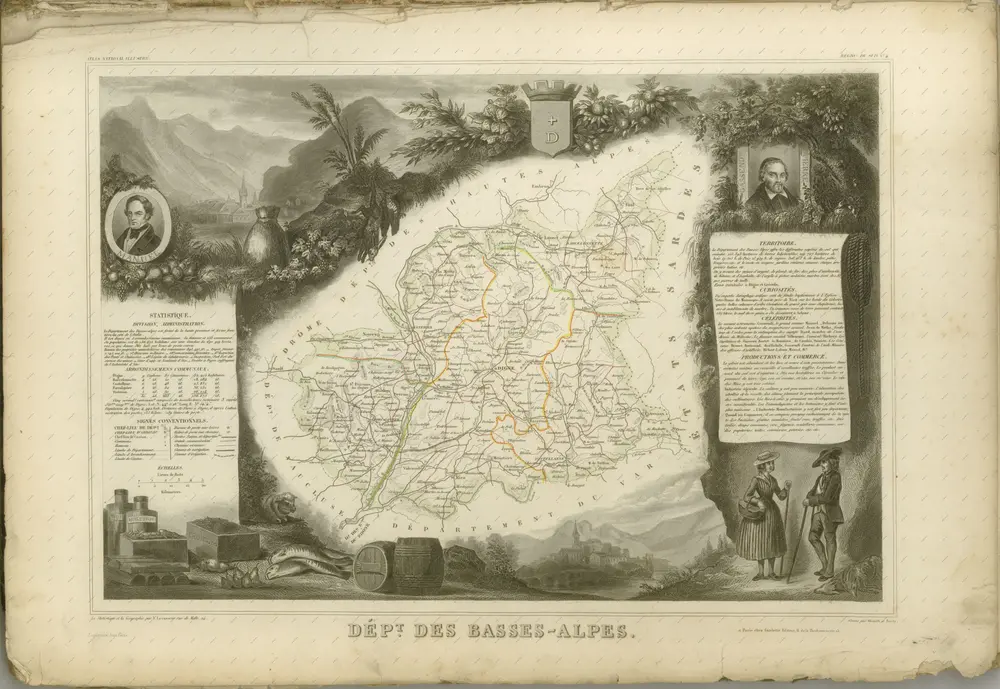 Thumbnail of historical map