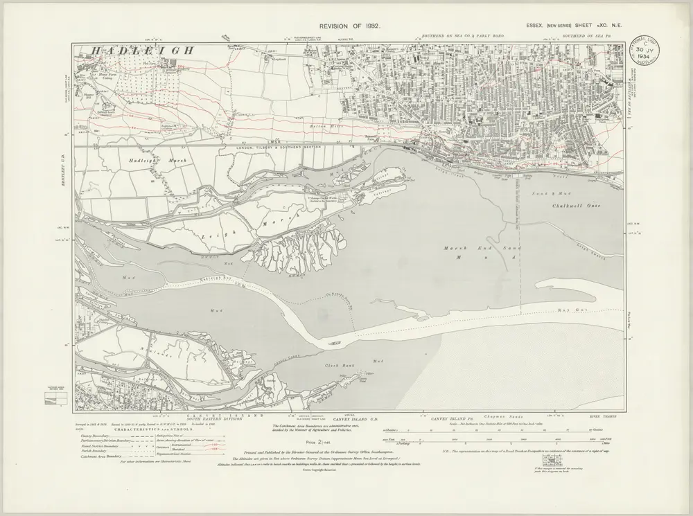 Anteprima della vecchia mappa