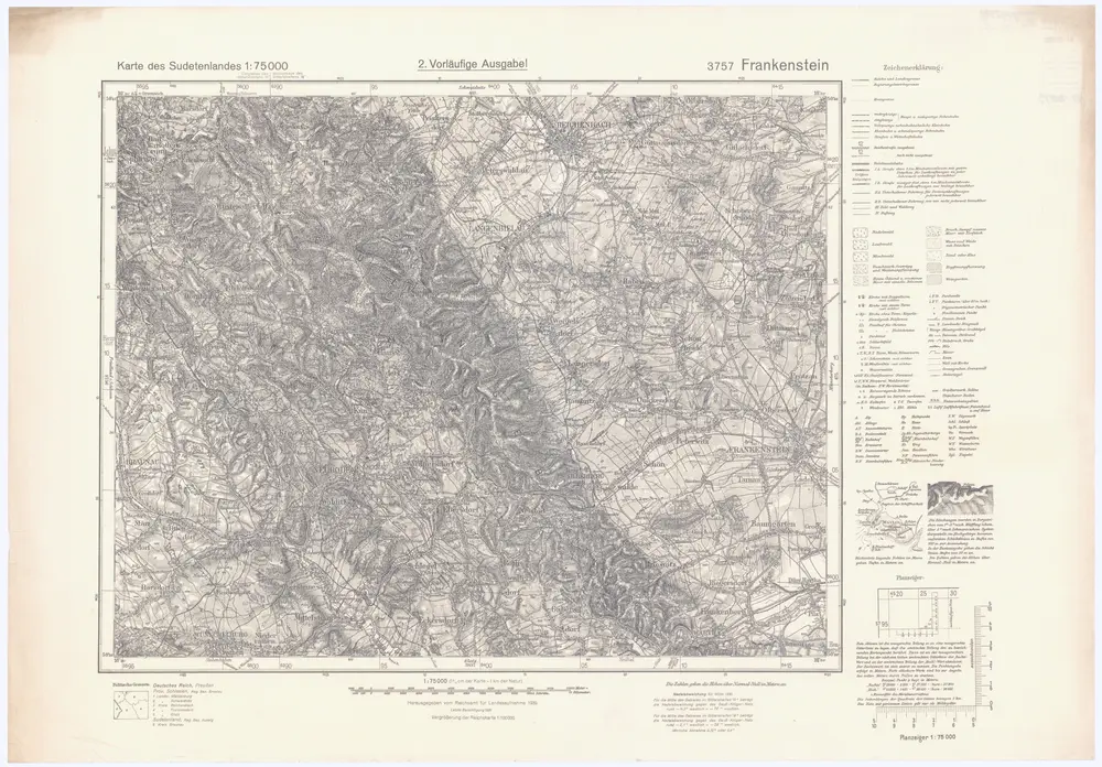 Vista previa del mapa antiguo