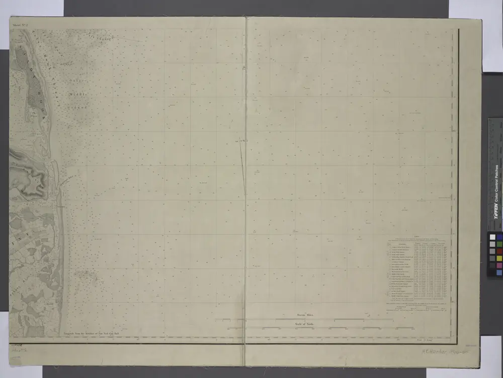 Anteprima della vecchia mappa