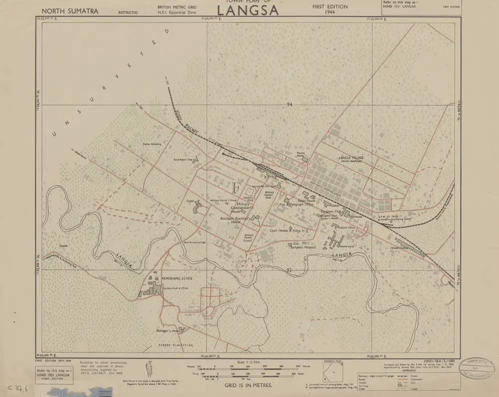 Vista previa del mapa antiguo