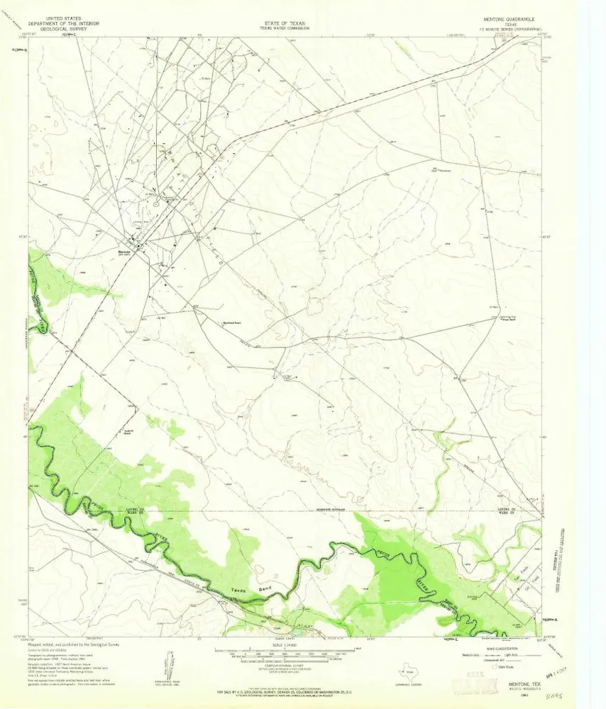 Anteprima della vecchia mappa