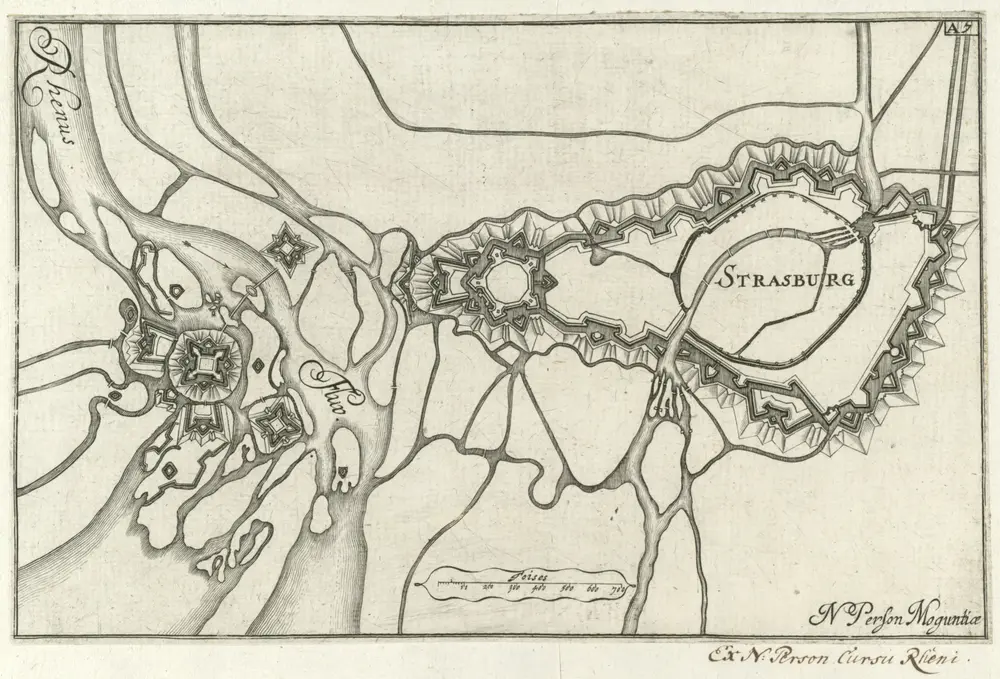 Aperçu de l'ancienne carte