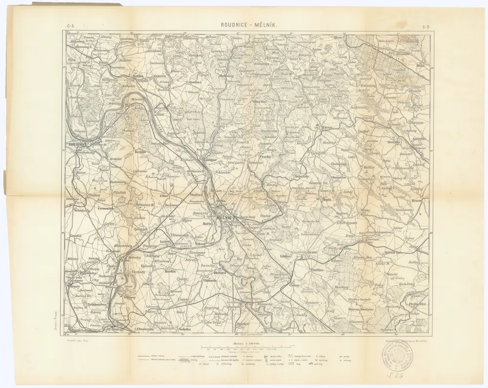 Vista previa del mapa antiguo