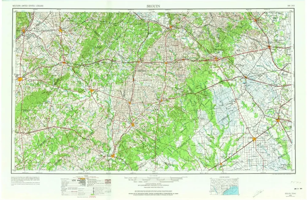 Anteprima della vecchia mappa