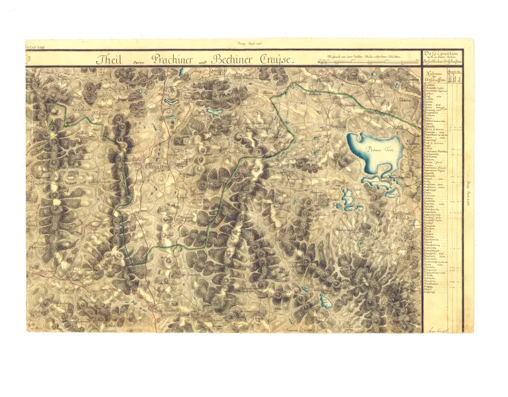 Pré-visualização do mapa antigo