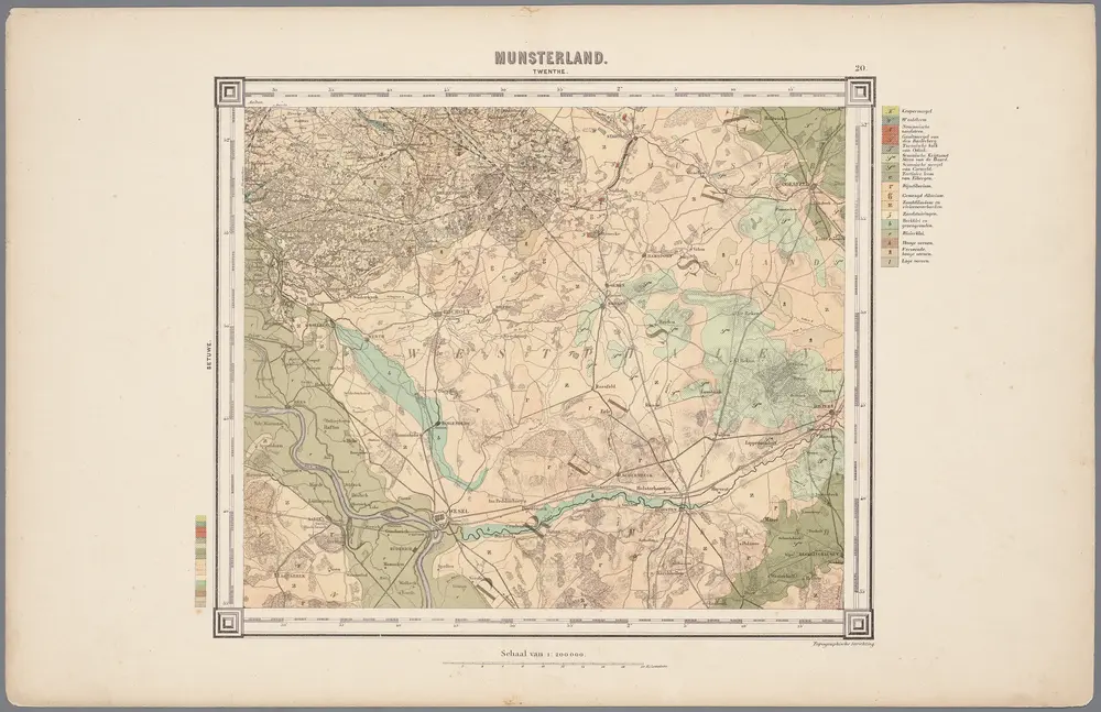 Vista previa del mapa antiguo