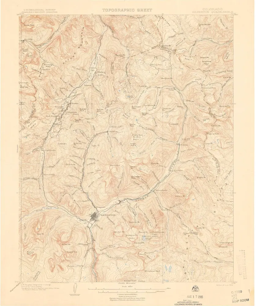 Thumbnail of historical map