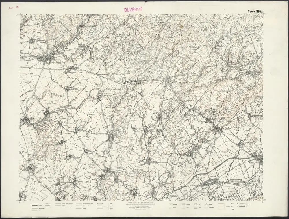 Anteprima della vecchia mappa