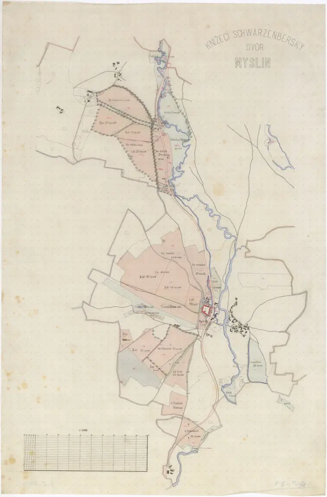 Vista previa del mapa antiguo