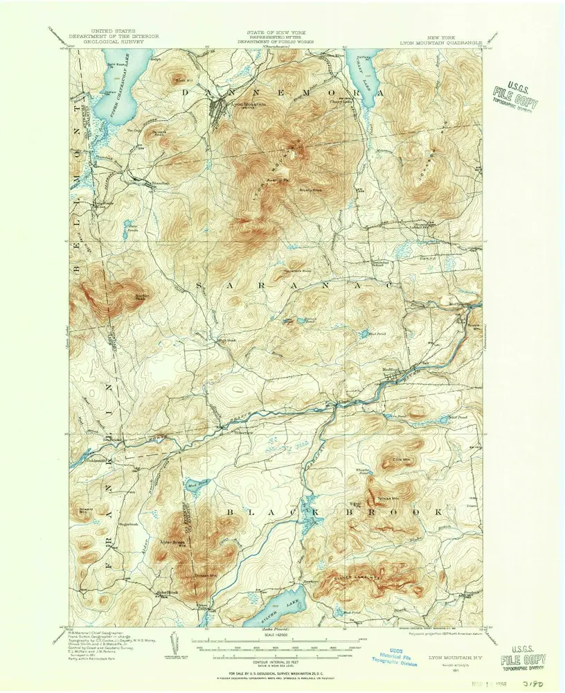 Thumbnail of historical map