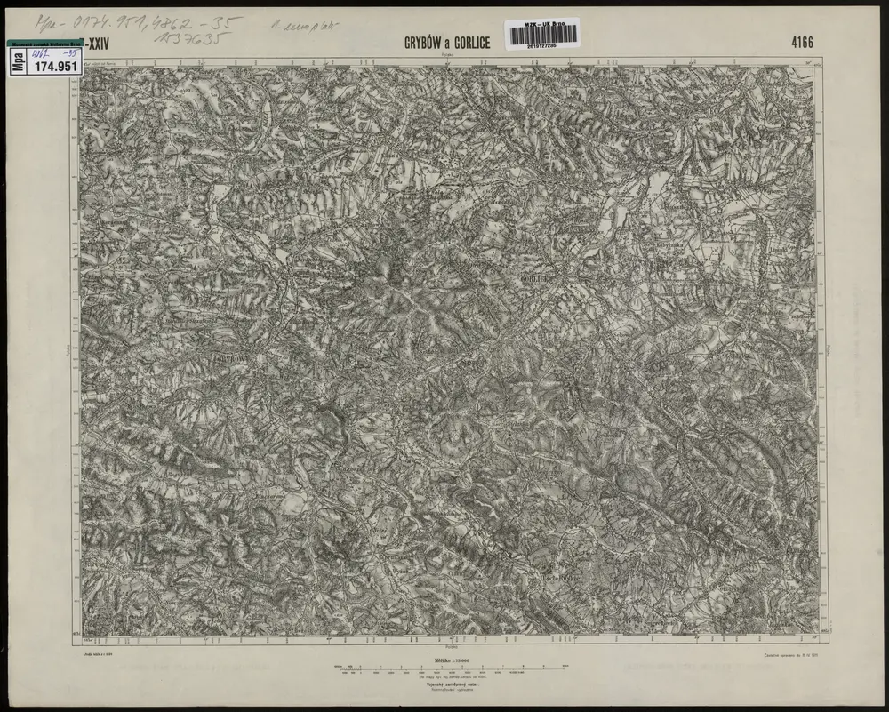 Anteprima della vecchia mappa