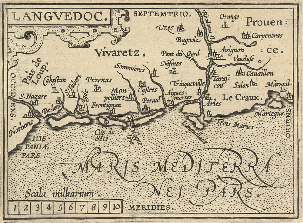 Thumbnail of historical map