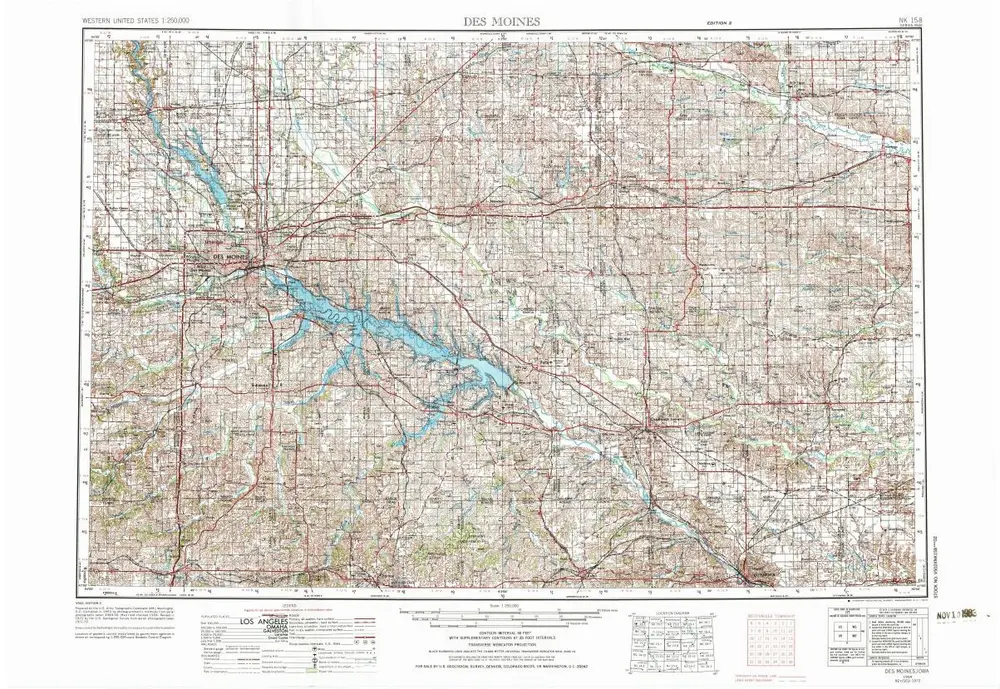 Vista previa del mapa antiguo