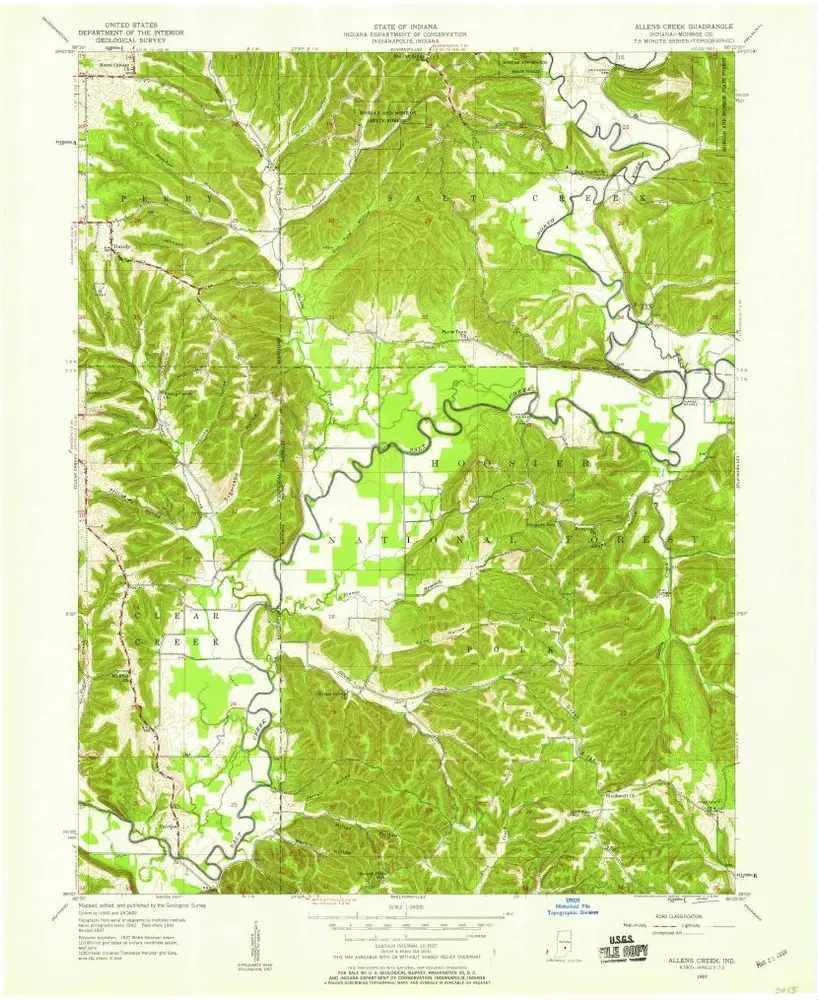 Pré-visualização do mapa antigo