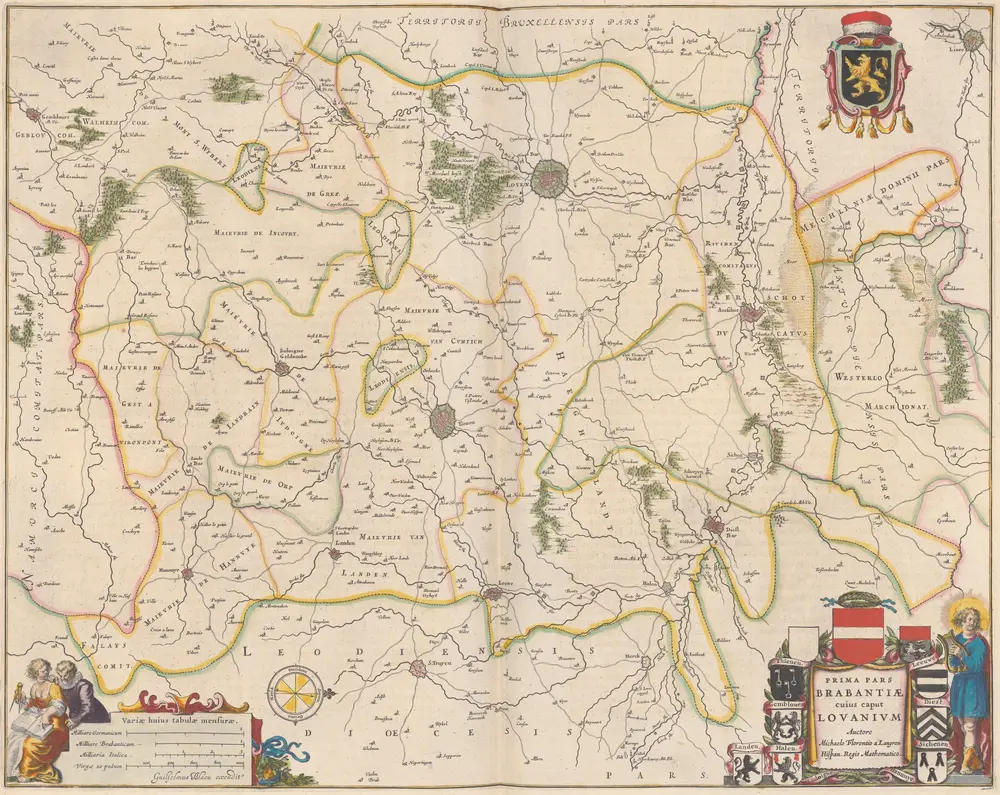 Pré-visualização do mapa antigo