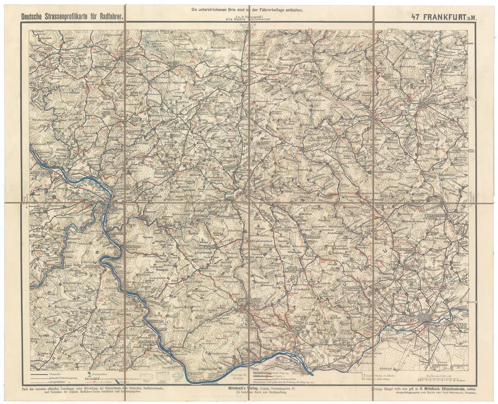 Pré-visualização do mapa antigo