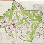 Anteprima della vecchia mappa