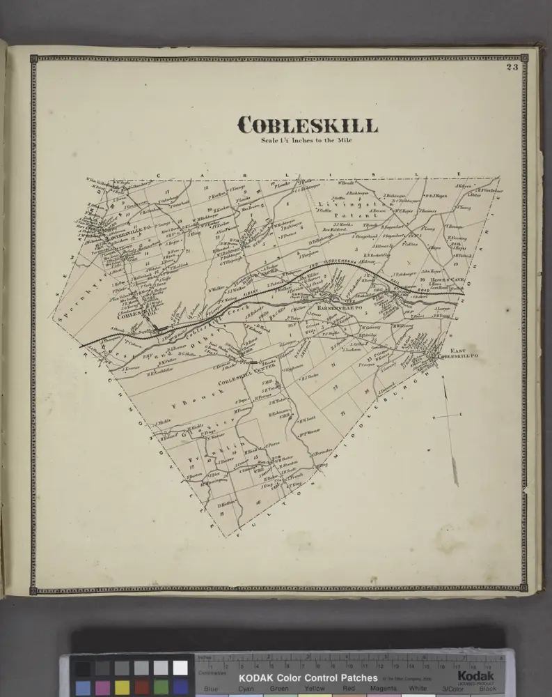 Thumbnail of historical map