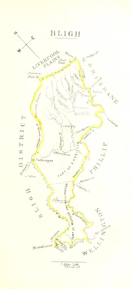 Vista previa del mapa antiguo