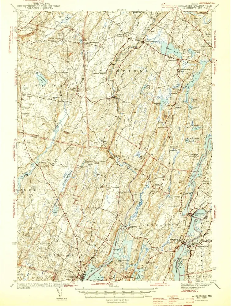 Thumbnail of historical map