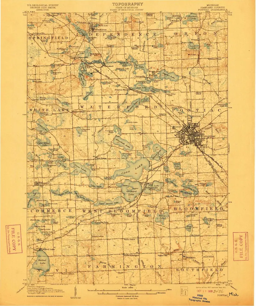 Thumbnail of historical map